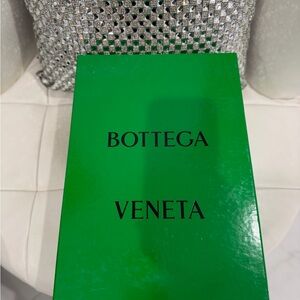 Bottega Veneta Flash String Mules